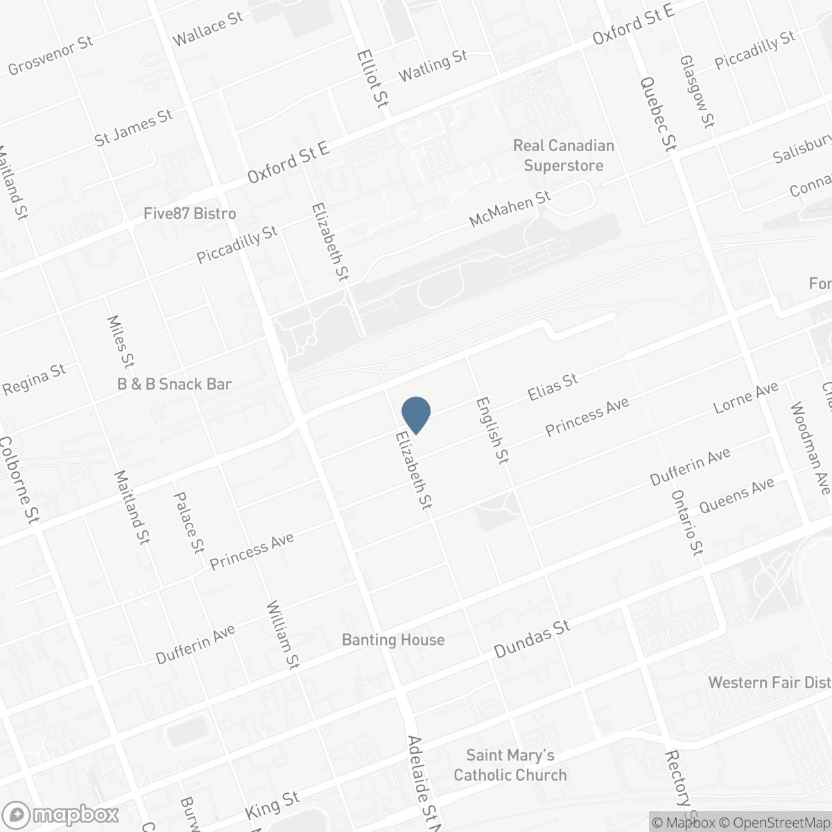 686 ELIAS STREET, London, Ontario N5W 3N7